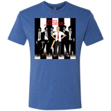 T-Shirts Vintage Royal / Small Shaun and the Zombies Men's Triblend T-Shirt