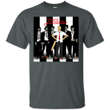 T-Shirts Dark Heather / Small Shaun and the Zombies T-Shirt