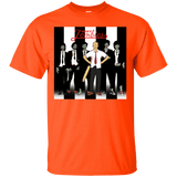 T-Shirts Orange / Small Shaun and the Zombies T-Shirt