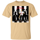 T-Shirts Vegas Gold / Small Shaun and the Zombies T-Shirt