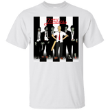 T-Shirts White / Small Shaun and the Zombies T-Shirt