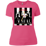 T-Shirts Hot Pink / X-Small Shaun and the Zombies Women's Premium T-Shirt