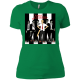 T-Shirts Kelly Green / X-Small Shaun and the Zombies Women's Premium T-Shirt