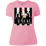 T-Shirts Light Pink / X-Small Shaun and the Zombies Women's Premium T-Shirt