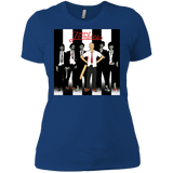 T-Shirts Royal / X-Small Shaun and the Zombies Women's Premium T-Shirt