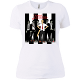 T-Shirts White / X-Small Shaun and the Zombies Women's Premium T-Shirt