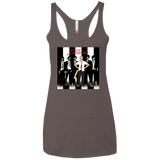 T-Shirts Macchiato / X-Small Shaun and the Zombies Women's Triblend Racerback Tank
