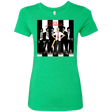 T-Shirts Envy / Small Shaun and the Zombies Women's Triblend T-Shirt
