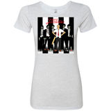T-Shirts Heather White / Small Shaun and the Zombies Women's Triblend T-Shirt