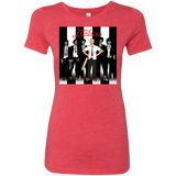 T-Shirts Vintage Red / Small Shaun and the Zombies Women's Triblend T-Shirt