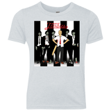 T-Shirts Heather White / YXS Shaun and the Zombies Youth Triblend T-Shirt