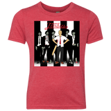 T-Shirts Vintage Red / YXS Shaun and the Zombies Youth Triblend T-Shirt