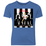 T-Shirts Vintage Royal / YXS Shaun and the Zombies Youth Triblend T-Shirt