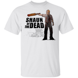 T-Shirts White / S Shaun Of The Dead T-Shirt