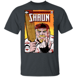 T-Shirts Dark Heather / S Shaun T-Shirt