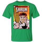 T-Shirts Irish Green / S Shaun T-Shirt