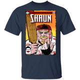 T-Shirts Navy / S Shaun T-Shirt