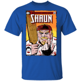 T-Shirts Royal / S Shaun T-Shirt