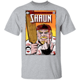 T-Shirts Sport Grey / S Shaun T-Shirt
