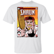 T-Shirts White / S Shaun T-Shirt