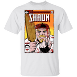 T-Shirts White / S Shaun T-Shirt