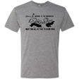 T-Shirts Premium Heather / Small Shauns Last Chance Men's Triblend T-Shirt