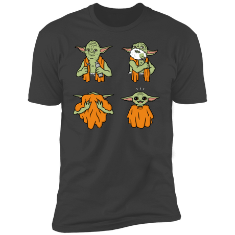 T-Shirts Heavy Metal / S Shaving Meme Men's Premium T-Shirt