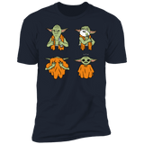 T-Shirts Midnight Navy / S Shaving Meme Men's Premium T-Shirt