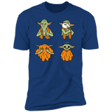 T-Shirts Royal / S Shaving Meme Men's Premium T-Shirt