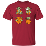 T-Shirts Cardinal / S Shaving Meme T-Shirt