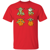 T-Shirts Red / S Shaving Meme T-Shirt