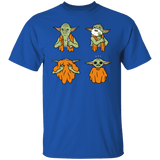 T-Shirts Royal / S Shaving Meme T-Shirt