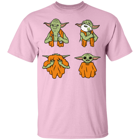 T-Shirts Light Pink / YXS Shaving Meme Youth T-Shirt