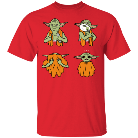 T-Shirts Red / YXS Shaving Meme Youth T-Shirt