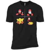 T-Shirts Black / YXS Shaving Process Boys Premium T-Shirt