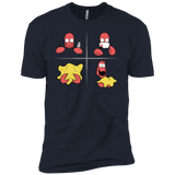 T-Shirts Midnight Navy / YXS Shaving Process Boys Premium T-Shirt