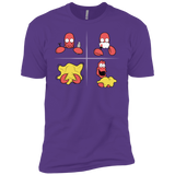 T-Shirts Purple Rush / YXS Shaving Process Boys Premium T-Shirt