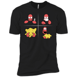 T-Shirts Black / X-Small Shaving Process Men's Premium T-Shirt