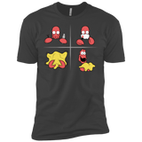 T-Shirts Heavy Metal / X-Small Shaving Process Men's Premium T-Shirt