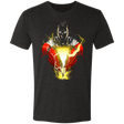 T-Shirts Vintage Black / S Shazam Men's Triblend T-Shirt