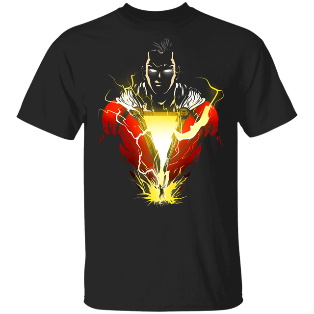 T-Shirts Black / YXS Shazam Youth T-Shirt