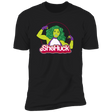 T-Shirts Black / S She Huck Men's Premium T-Shirt