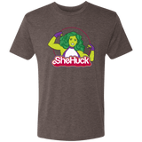 T-Shirts Macchiato / S She Huck Men's Triblend T-Shirt