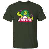 T-Shirts Forest / S She Huck T-Shirt