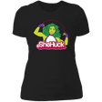 T-Shirts Black / S She Huck Women's Premium T-Shirt