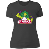 T-Shirts Heavy Metal / S She Huck Women's Premium T-Shirt