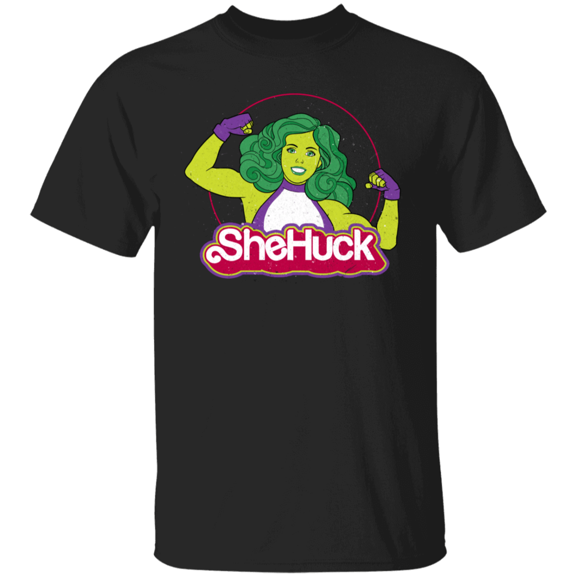 T-Shirts Black / YXS She Huck Youth T-Shirt