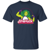 T-Shirts Navy / YXS She Huck Youth T-Shirt