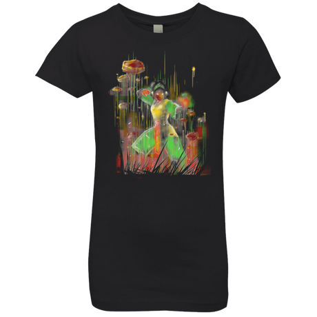 T-Shirts Black / YXS She Rocks Girls Premium T-Shirt