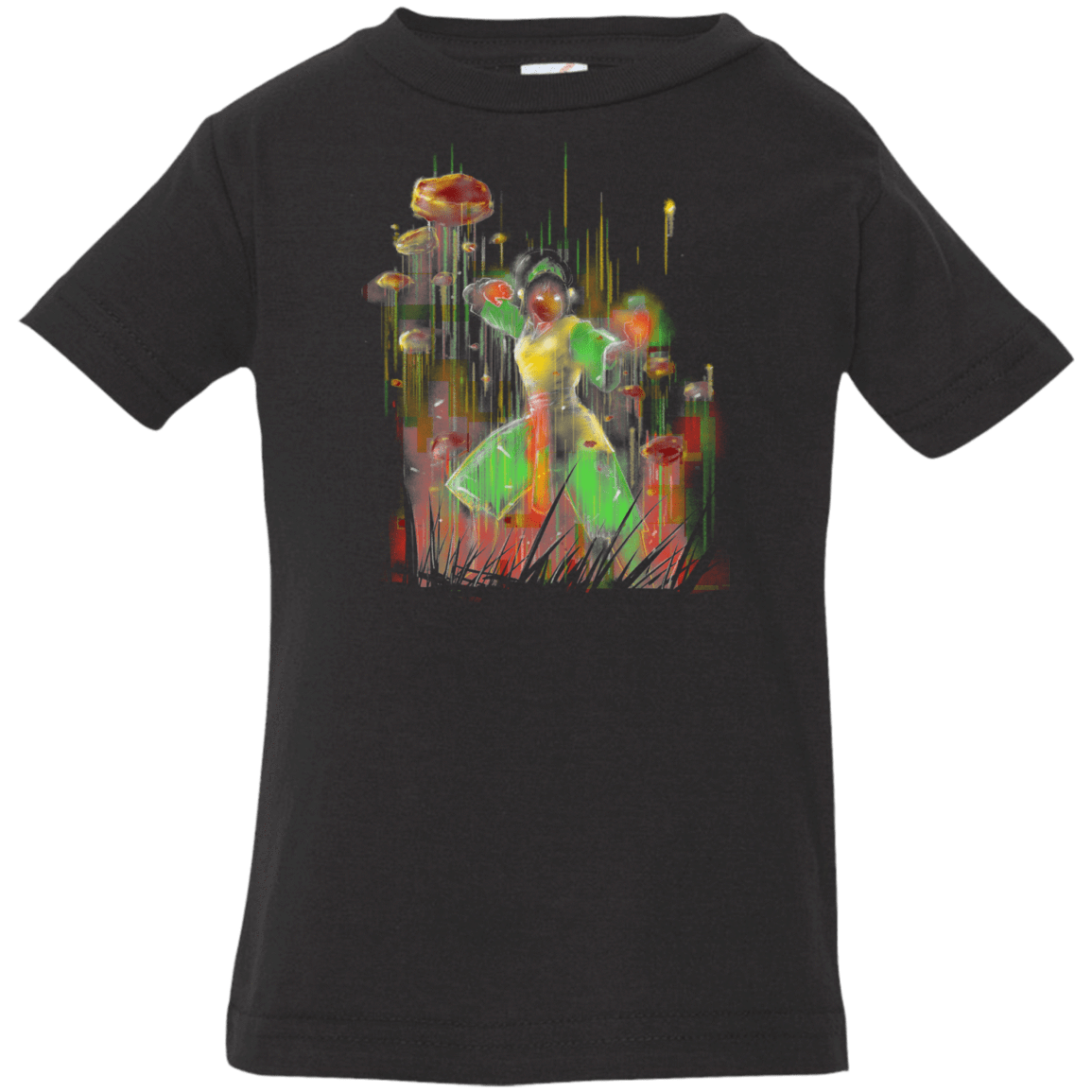 T-Shirts Black / 6 Months She Rocks Infant Premium T-Shirt